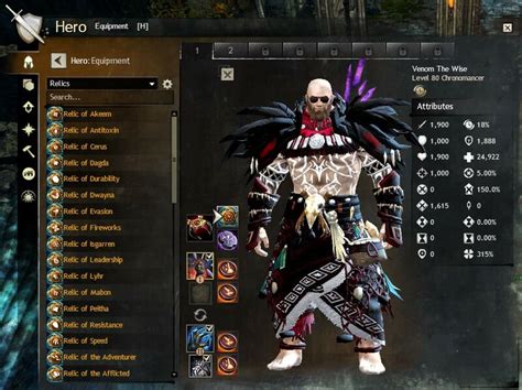 guild wars 2 wiki|Build .